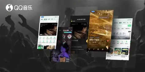 耳机与桌面音乐场景